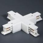 Faro - Joint X Intermediate Blanche 50/60Hz IP 20 classe I 100V-240V