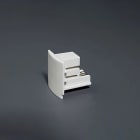 Faro - EMBOUT sans alimentation blanche dali IP classe I