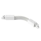 Faro - Connecteur Intermédiare Felxible Blanc 50/60Hz IP 20 classe I 100V-240V