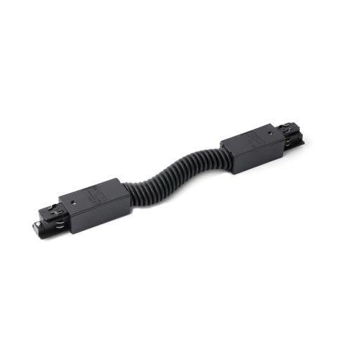 Faro - Connecteur Intermédiare Felxible Noir 50/60Hz IP 20 classe I 100V-240V