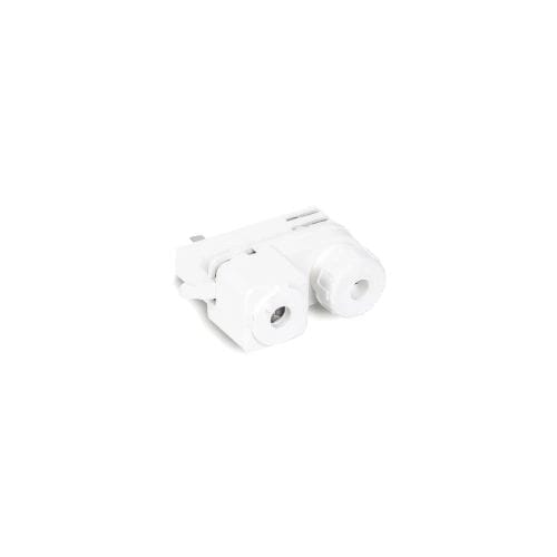 Faro - Kit Adaptateur / Connecteur Rail Pour Suspension Blanc 50/60Hz IP 20classe I 100