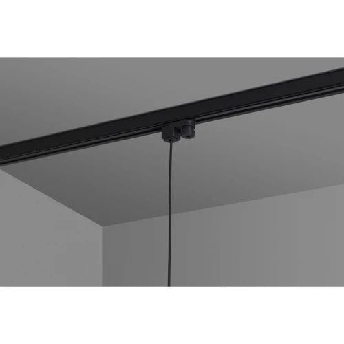 Faro - Kit Adaptateur / Connecteur Rail Pour Suspension Noir 50/60Hz IP 20classe I 100V