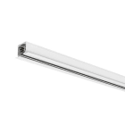 Faro - Rail Triphasique Encastable Blanche 2M 50/60Hz IP 20 classe I 100V-240V