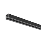 Faro - Rail Triphasique Encastable Noir 2M 50/60Hz IP 20 classe I 100V-240V