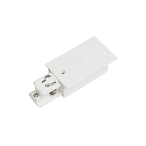 Faro - Alimentation Droit Blanche Encastrable 50/60Hz IP 20 classe I 100V-240V