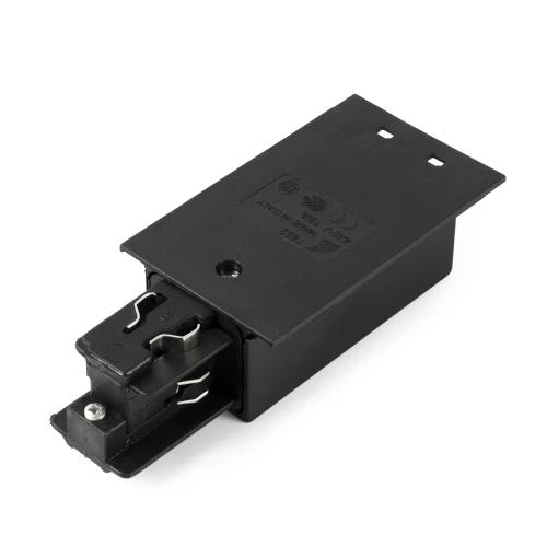 Faro - Alimentation Droit Noire Encastrable 50/60Hz IP 20 classe I 100V-240V