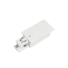 Faro - Alimentation Gauche Blanche Encastrable 50/60Hz IP 20 classe I 100V-240V