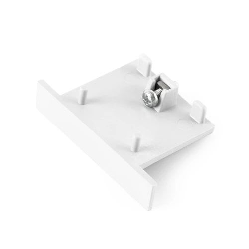 Faro - Embout Blanche Encastrable IP 20 classe I