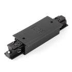 Faro - Alimentation Intermédiaire Noire Encastrable 50/60Hz IP 20 classe I 100V-240V