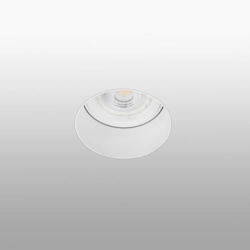 Faro - Fresh Encastrable Blanc Sans Encadrement GU10 50/60Hz 8W IP 20 classeII 100V-240
