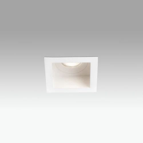Faro - Moist Encastrable Blanc Gu10 GU10 50/60Hz 8W IP 44 classe II100V-240V