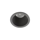 Faro - Fox Encastrable Noir 2700K COB LED 5W 2700K IP 20 500mACC 500lm classe III 100V-