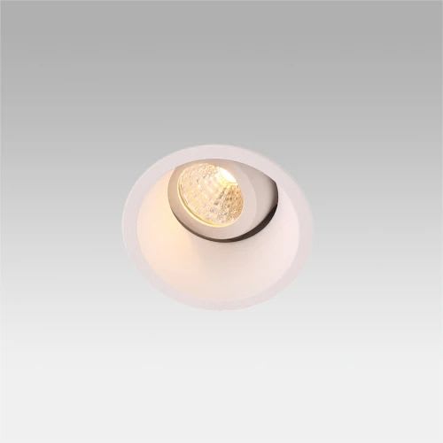 Faro - Fox Orientable Blanc 3-5W 350-500 Ma 2700K 25° COB LED 5W2700K IP 20 500mA CC500