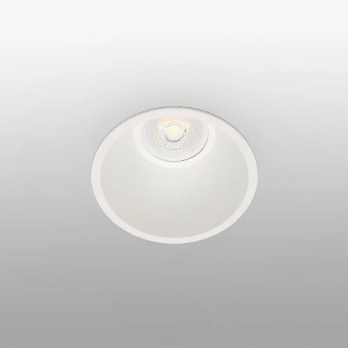 Faro - Fresh Ip65 Encastrable Blanc Gu10 GU10 50/60Hz 8W IP 65 classeI 100V-240V