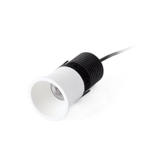 Faro - Fox Encastrable Blanc 7W 2700K COB LED 7W 2700K IP 20350mA CC 535lm classe III