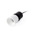 Faro - Fox Encastrable Blanc 7W 2700K COB LED 7W 2700K IP 20350mA CC 535lm classe III