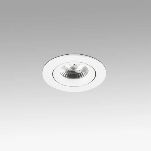 Faro - Nais Lampe Encastrable Orientable Blanc COB LED 7W 2700K IP 23350mA CC 625lm cla