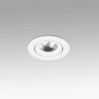 Faro - Nais Lampe Encastrable Orientable Blanc COB LED 7W 2700K IP 23350mA CC 625lm cla