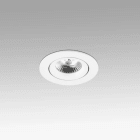Faro - Nais Lampe Encastrable Orientable Blanc COB LED 7W 2700K IP 23350mA CC 625lm cla
