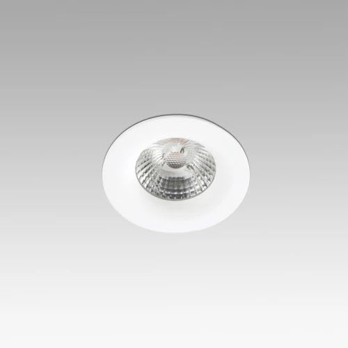 Faro - Nais Lampe Encastrable Blanc COB LED 7W 2700K IP 23 350mACC 625lm classe III
