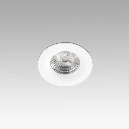 Faro - Nais Lampe Encastrable Blanc COB LED 7W 2700K IP 23 350mACC 625lm classe III