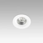 Faro - Nais Lampe Encastrable Blanc COB LED 7W 2700K IP 23 350mACC 625lm classe III