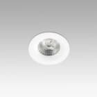 Faro - Nais Lampe Encastrable Blanc COB LED 7W 2700K IP 23 350mACC 625lm classe III