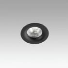 Faro - Nais Lampe Encastrable Noir COB LED 7W 2700K IP 23 350mACC 625lm classe III