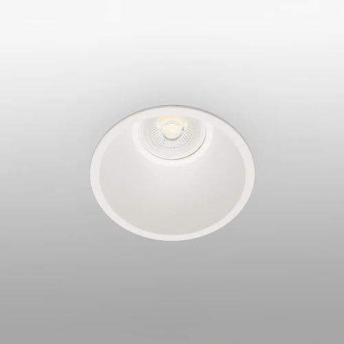 Faro - Fresh Encastrable Blanc Gu10 Ip44 GU10 50/60Hz 8W IP 44 classeII 100V-240V
