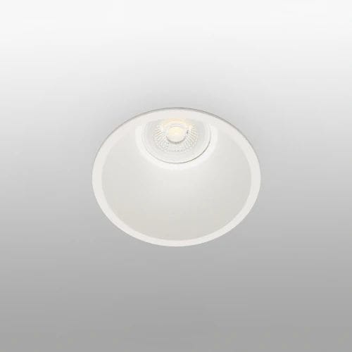Faro - Fresh Encastrable Blanc Gu10 Ip44 GU10 50/60Hz 8W IP 44 classeII 100V-240V