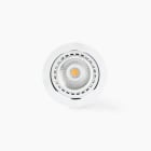 Faro - Mini-Optic Encastrable Blanc Led Cri95 17/24W 4000K 56° 2110/2875 Lm COBLED 24W