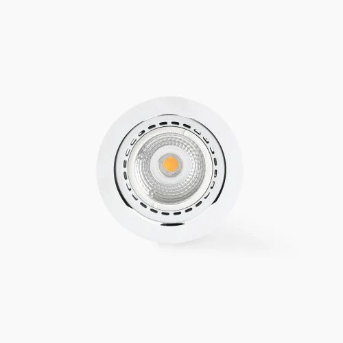Faro - MINI OPTIC encastrable blanc FASHION 18-25W 56º 3100K IP classe I