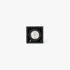 Faro - Mini Colin-1 Encastrable Noir Cri95 18-25W 4000K 56° COB LED 24W4000K IP 23 700m