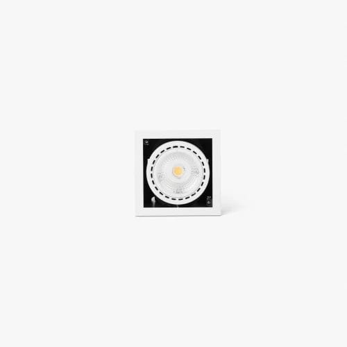 Faro - Mini Colin-1 Encastrable Blanc 18-25W Fashion 20° COB LED 24W 3100KIP 23 700mA C