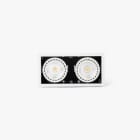 Faro - Mini Colin-2 Encastrable Blanc 36-50W Fashion 56° COB LED 48W 3100KIP 23 700mA C