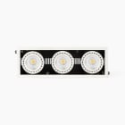 Faro - Mini Colin-3 Encastrable Blanc 54-75W 3000K 20° COB LED 54W 3000KIP 23 500mA CC