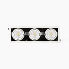 Faro - Mini Colin-3 Encastrable Blanc Cri95 54-75W 2700K 56° COB LED 72W2700K IP 23 700