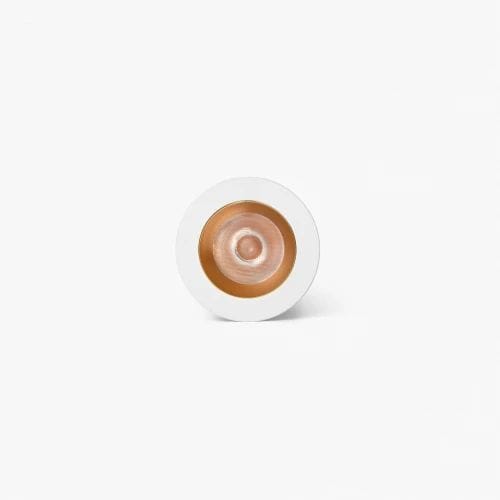 Faro - UNO downlight encastrable blanc/or 8W 11° 2700K CRI90 MODULO LED 8W2700K IP 20 5