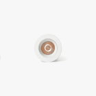 Faro - UNO downlight encastrable blanc/blanc 8W 24° 2700K CRI90 MODULO LED 8W2700K IP 2