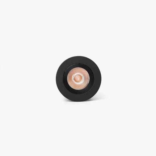 Faro - UNO downlight encastrable noir/noir 8W 24° 2700K CRI90 dali MODULO LED8W 2700K I