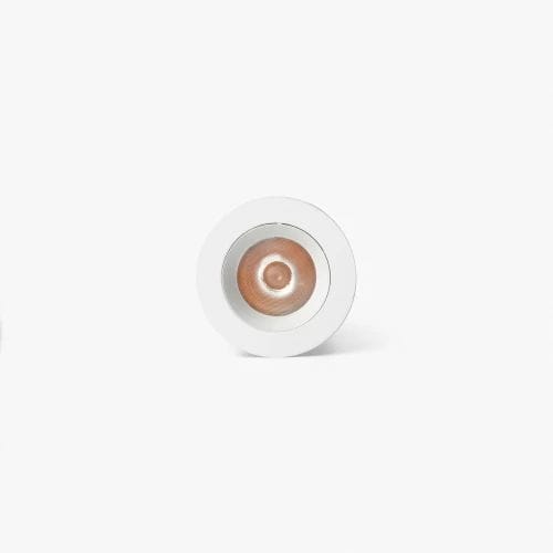 Faro - UNO downlight encastrable blanc/blanc 8W 11° 3000K CRI90 MODULO LED 8W3000K IP 2