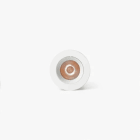 Faro - UNO downlight encastrable blanc/blanc 8W 11° 3000K CRI90 dali MODULO LED8W 3000K