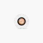 Faro - UNO downlight trimless encastrable noir/noir 8W 24° 3000K CRI90 dali MODULOLED 8