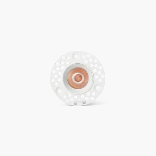 Faro - UNO downlight trimless encastrable blanc/blanc 8W 37° 3000K CRI90 dali MODULOLED