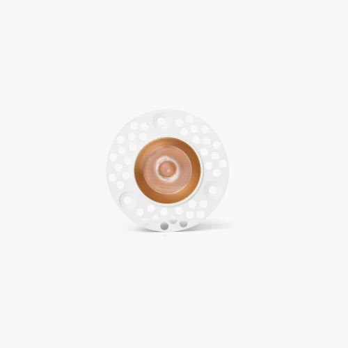Faro - UNO downlight trimless encastrable noir/or 8W 37° 3000K CRI90 dali MODULOLED 8W