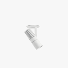 Faro - UNO projector pulldown encastrable blanc/blanc 8W 11° 2700K CRI90 dali MODULOLED