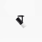 Faro - UNO projector pulldown encastrable noir/blanc 8W 11° 2700K CRI90 dali MODULOLED