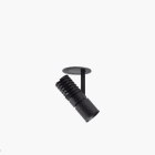 Faro - UNO projector pulldown encastrable noir/noir 8W 11° 2700K CRI90 dali MODULOLED 8