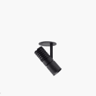 Faro - UNO projector pulldown encastrable noir/noir 8W 37° 2700K CRI90 MODULO LED8W 270