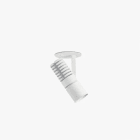 Faro - UNO projector pulldown encastrable blanc/blanc 8W 11° 3000K CRI90 dali MODULOLED